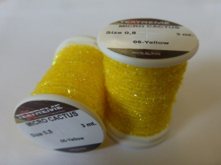 Micro Cactus 0,8 Yellow (Spool 05)